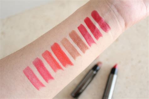 burberry liquid lipstick swatches|burberry full kisses lipstick.